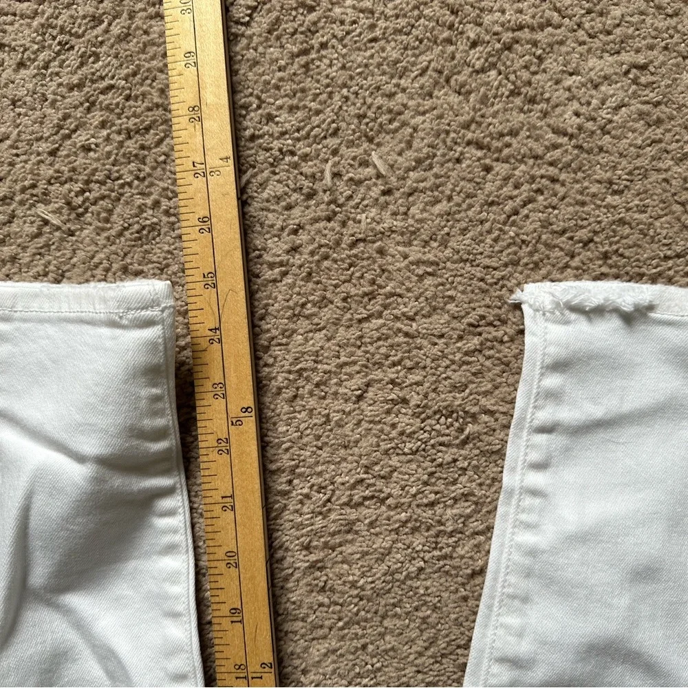 American Eagle Outfitters White Women's Jeggings - Picture 6 of 6